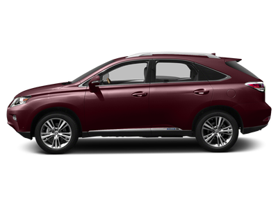 2015 Lexus RX 450h Base