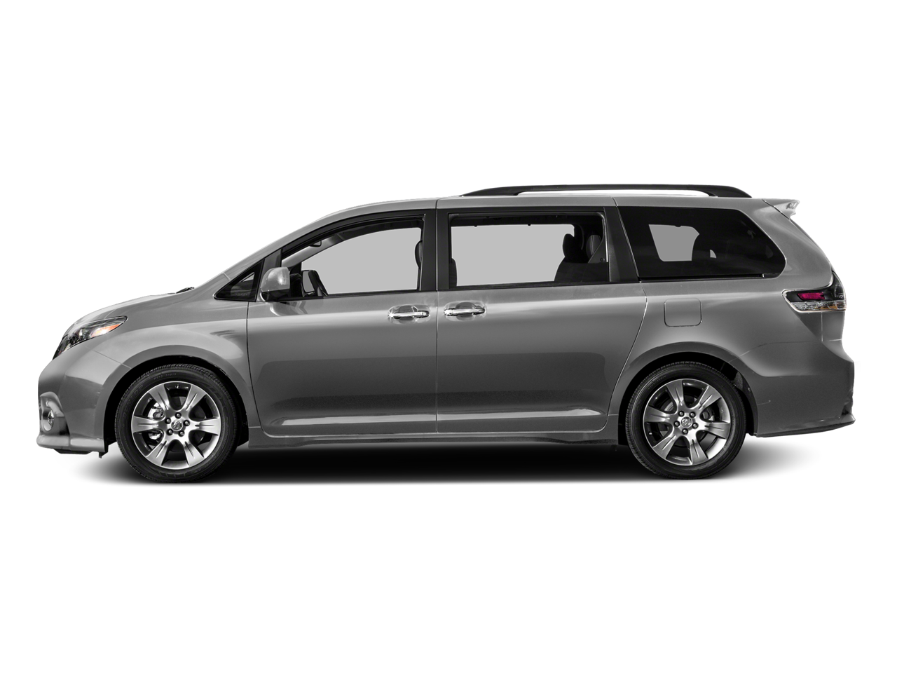 2017 Toyota Sienna SE Premium