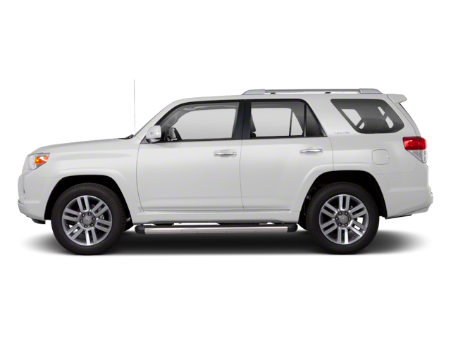2010 Toyota 4Runner SR5 photo 3