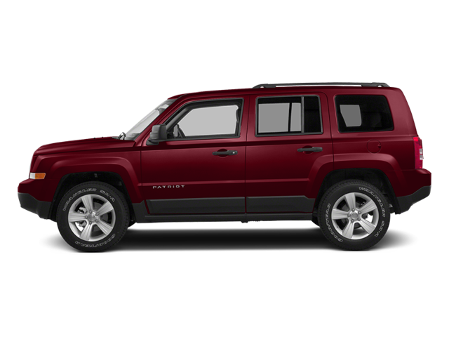2014 Jeep Patriot Limited photo 3