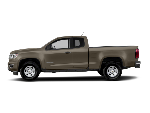 2016 Chevrolet Colorado 4WD WT