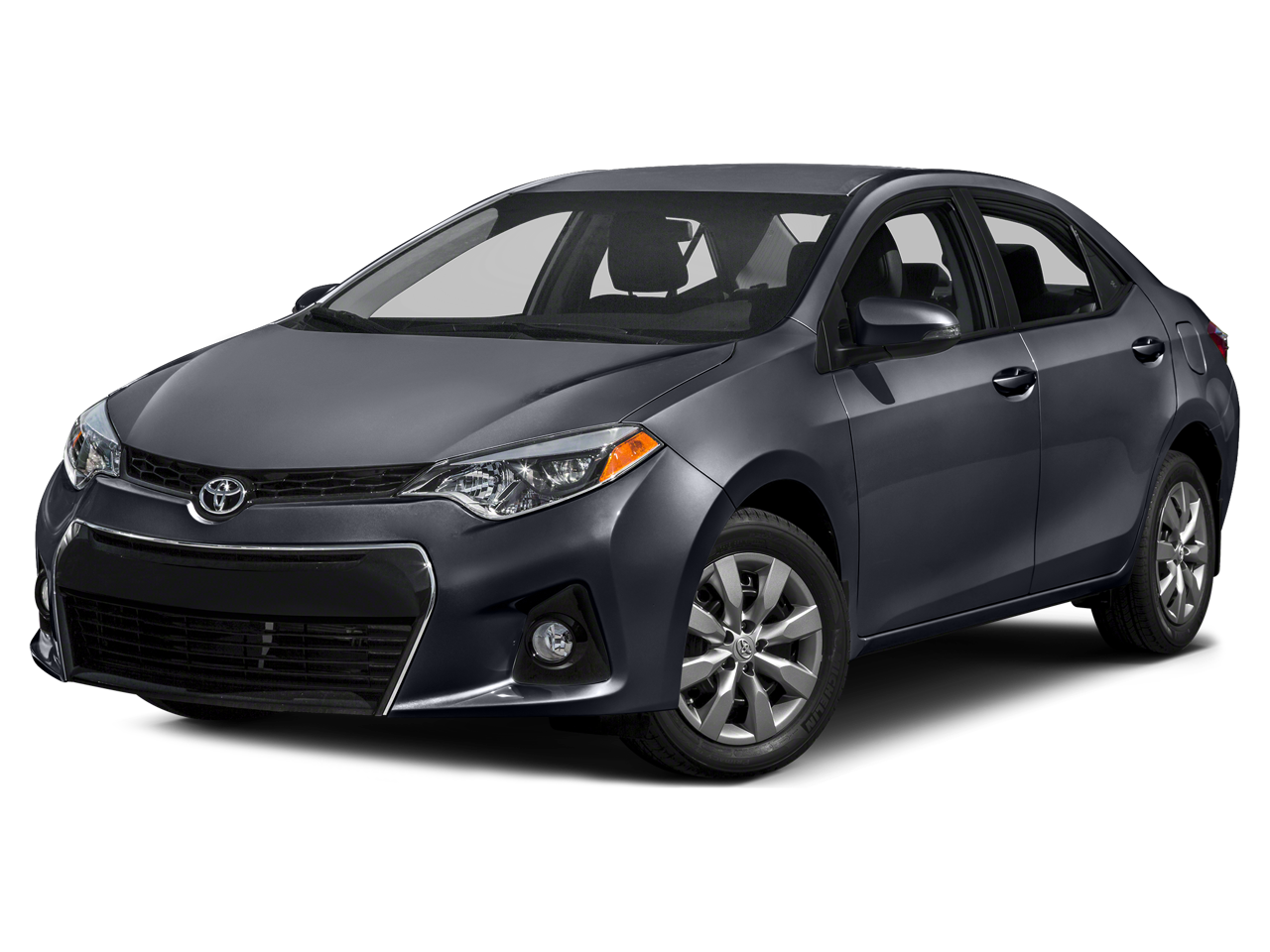 2015 Toyota Corolla S AT's photo