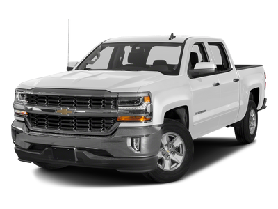 2016 Chevrolet Silverado LT