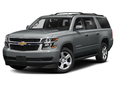 2019 Chevrolet Suburban LS