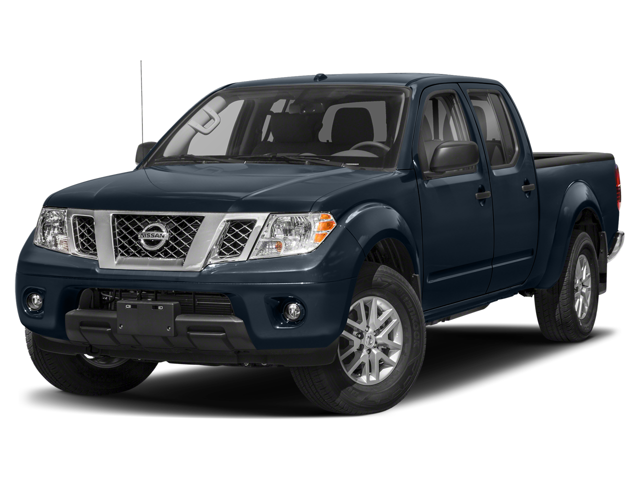 2019 Nissan Frontier 4.0 SV Crew Cab 4X4 AT SWB's photo