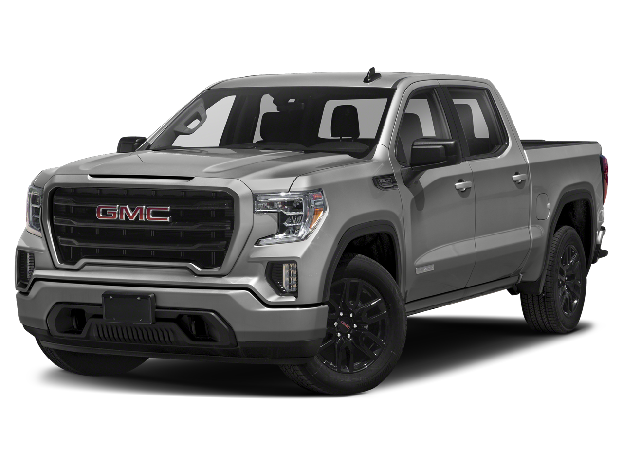 2020 GMC Sierra Elevation