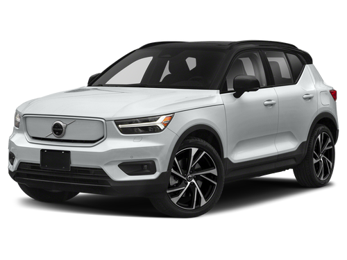 2022 Volvo XC40 Twin Plus