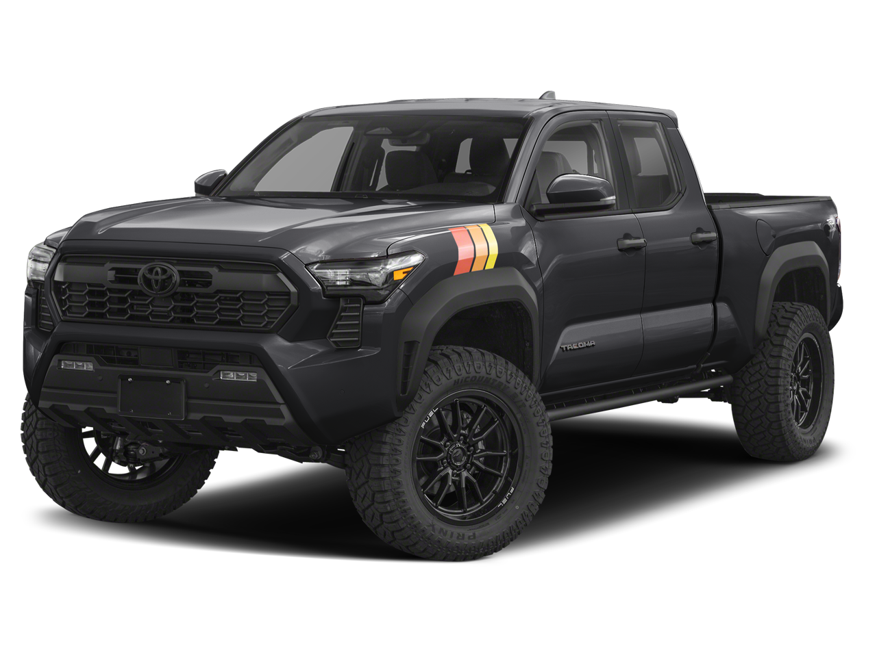 2024 Toyota Tacoma Hybrid TRD Off Road Hybrid