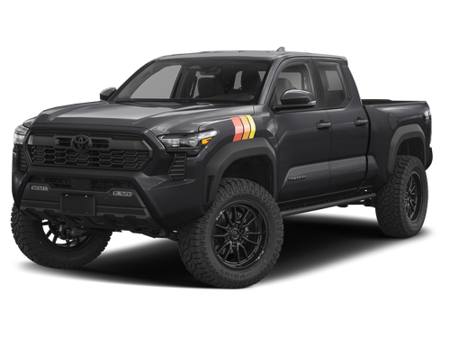2024 Toyota Tacoma Hybrid TRD Off Road Hybrid