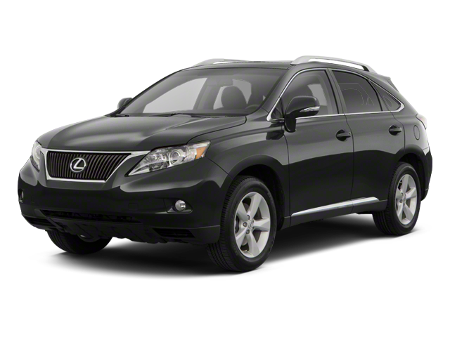2010 Lexus RX