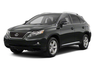 2010 Lexus RX 350 Base