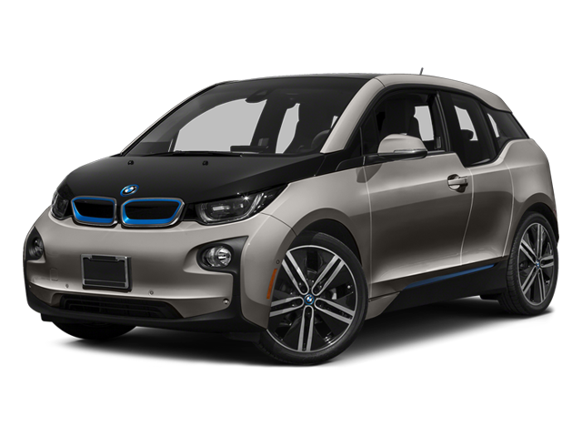 2014 BMW i3