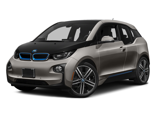 2014 BMW i3 Base w/Range Extender