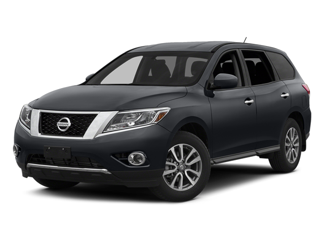 2014 Nissan Pathfinder Platinum 2WD's photo