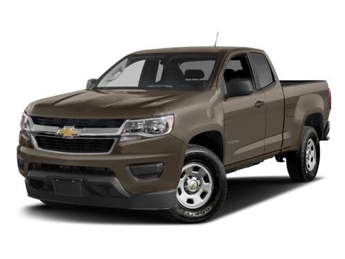 2016 Chevrolet Colorado 4WD WT