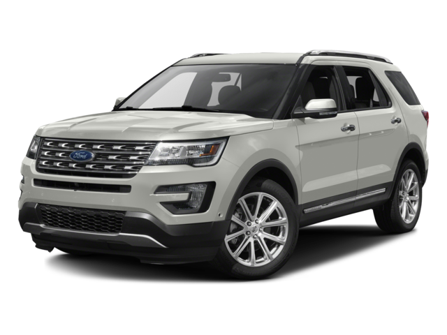 2016 Ford Explorer Limited for sale in Hilo, HI