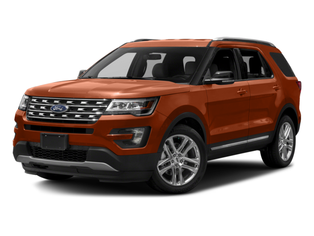 2017 Ford Explorer XLT 4WD's photo