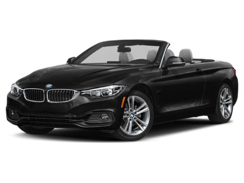 2018 BMW 4 series 430i
