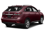 2015 Lexus RX 450h Base