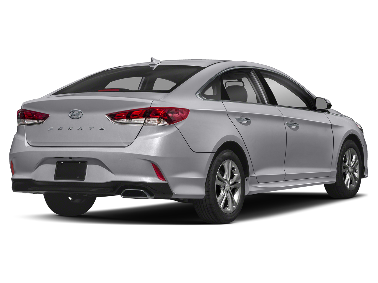 2018 Hyundai Sonata SE Eco photo 2