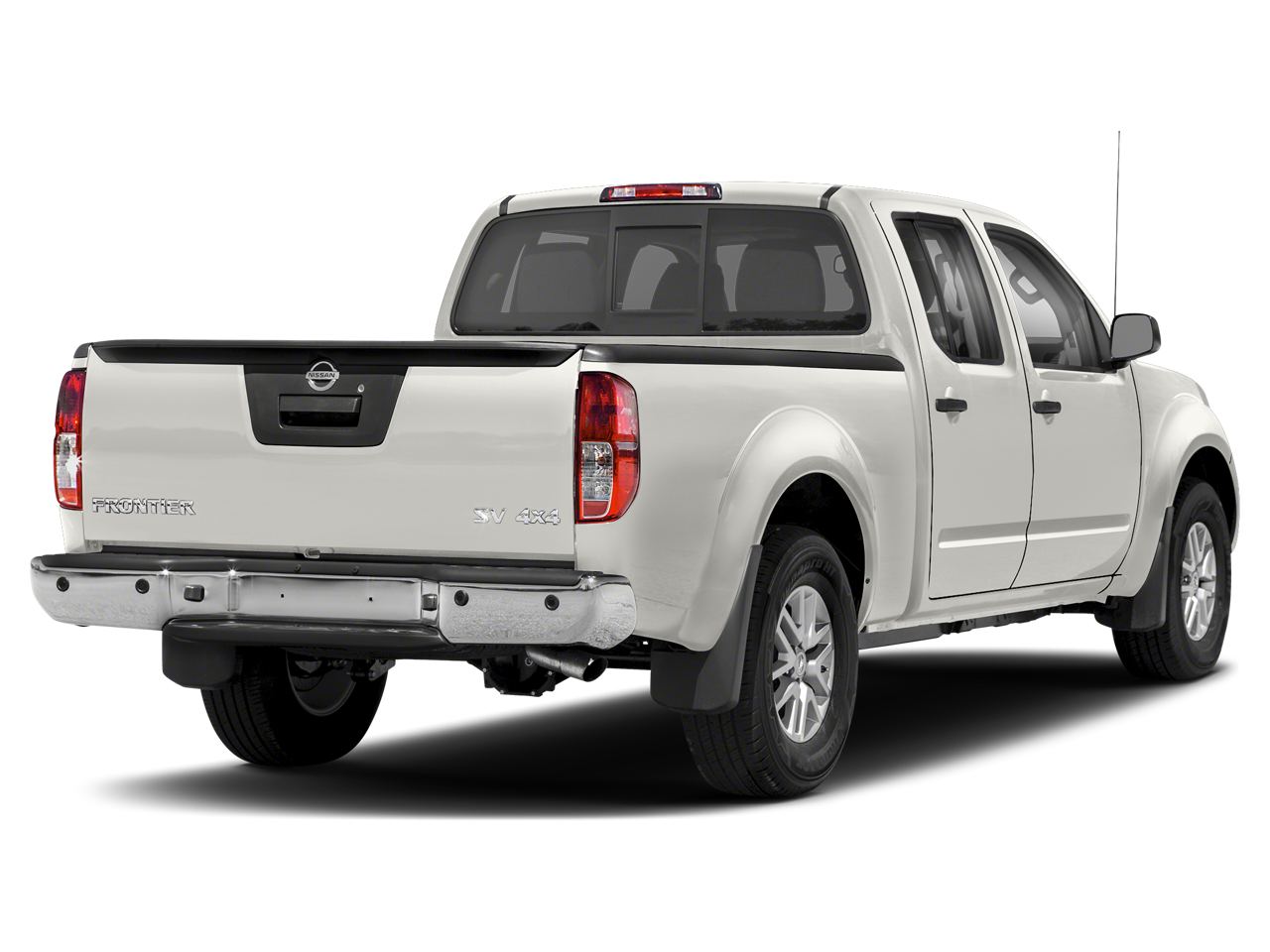 2020 Nissan Frontier SV photo 2