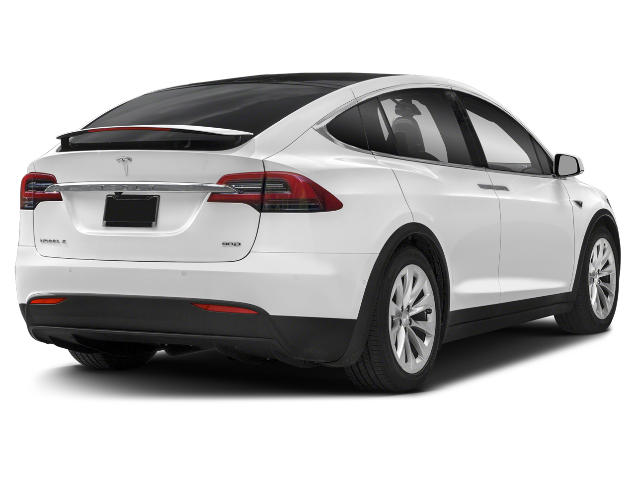 2020 Tesla Model X Long Range Plus