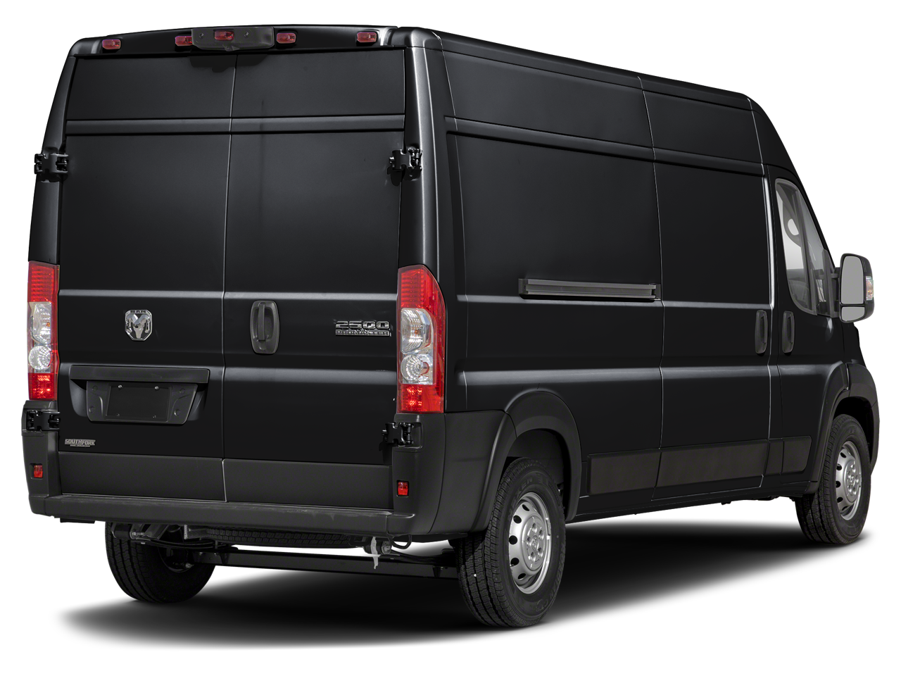 2023 RAM ProMaster 2500 Standard Roof