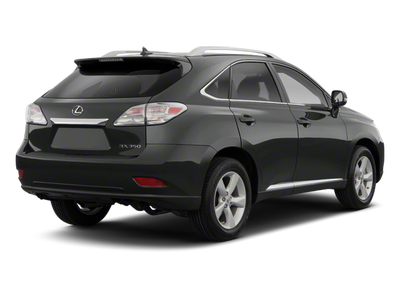 2010 Lexus RX 350 Base