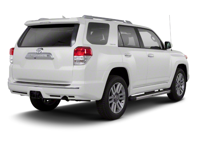 2010 Toyota 4Runner SR5 photo 2