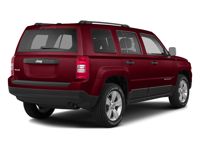 2014 Jeep Patriot Limited photo 2