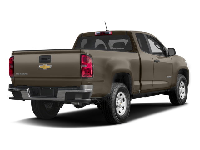 2016 Chevrolet Colorado 4WD WT