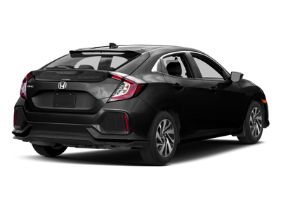 2017 Honda Civic EX-L Navi