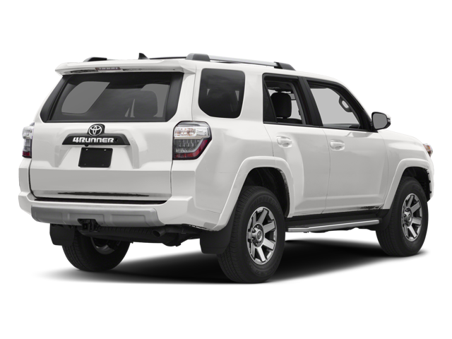 2017 Toyota 4Runner TRD Off Road Premium