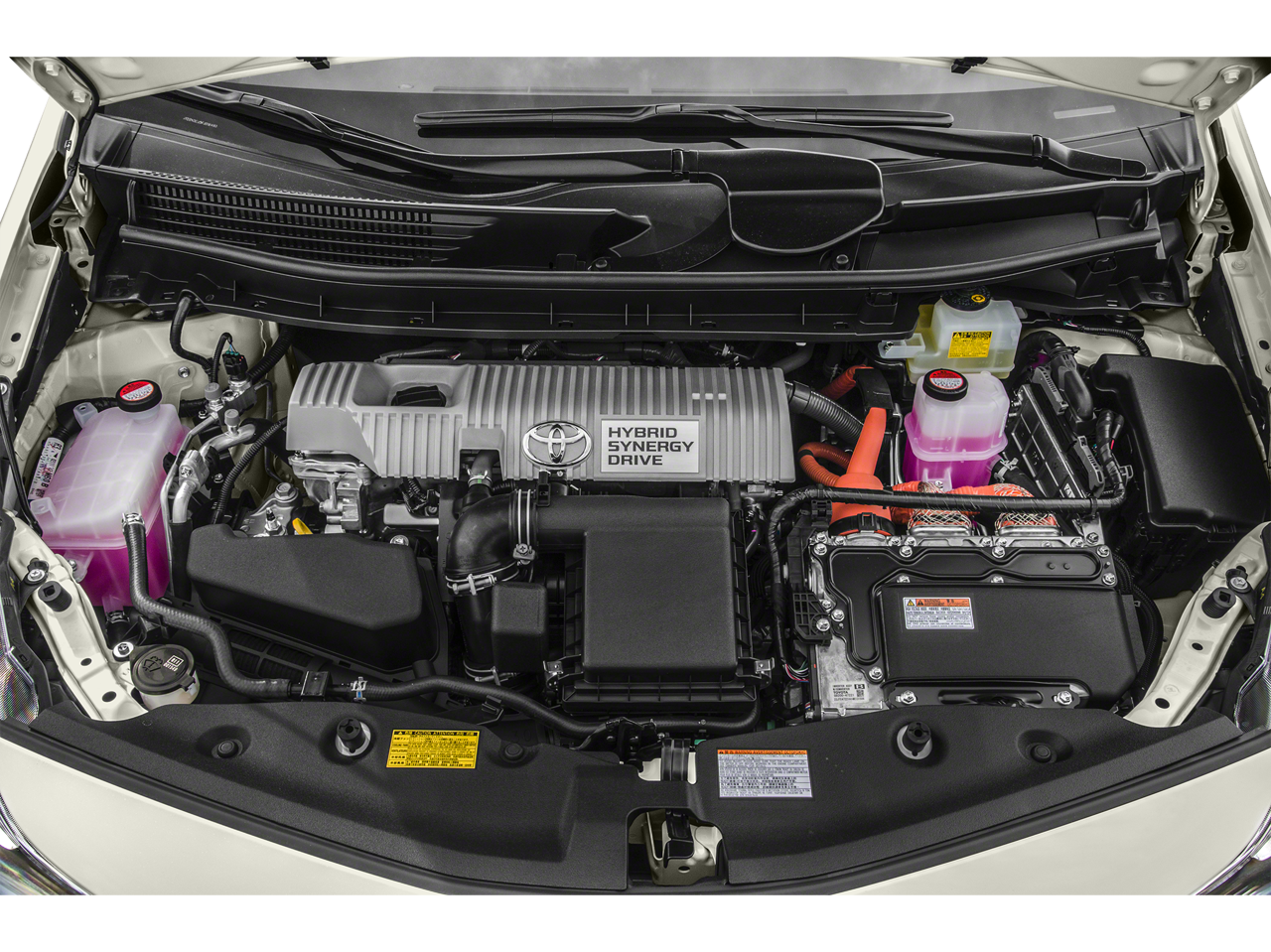 2015 Toyota Prius v Two