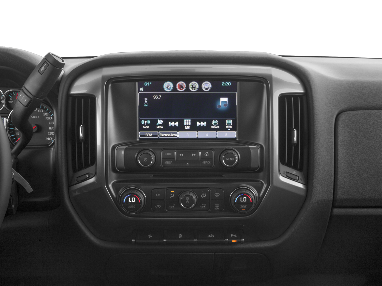 2016 Chevrolet Silverado LT