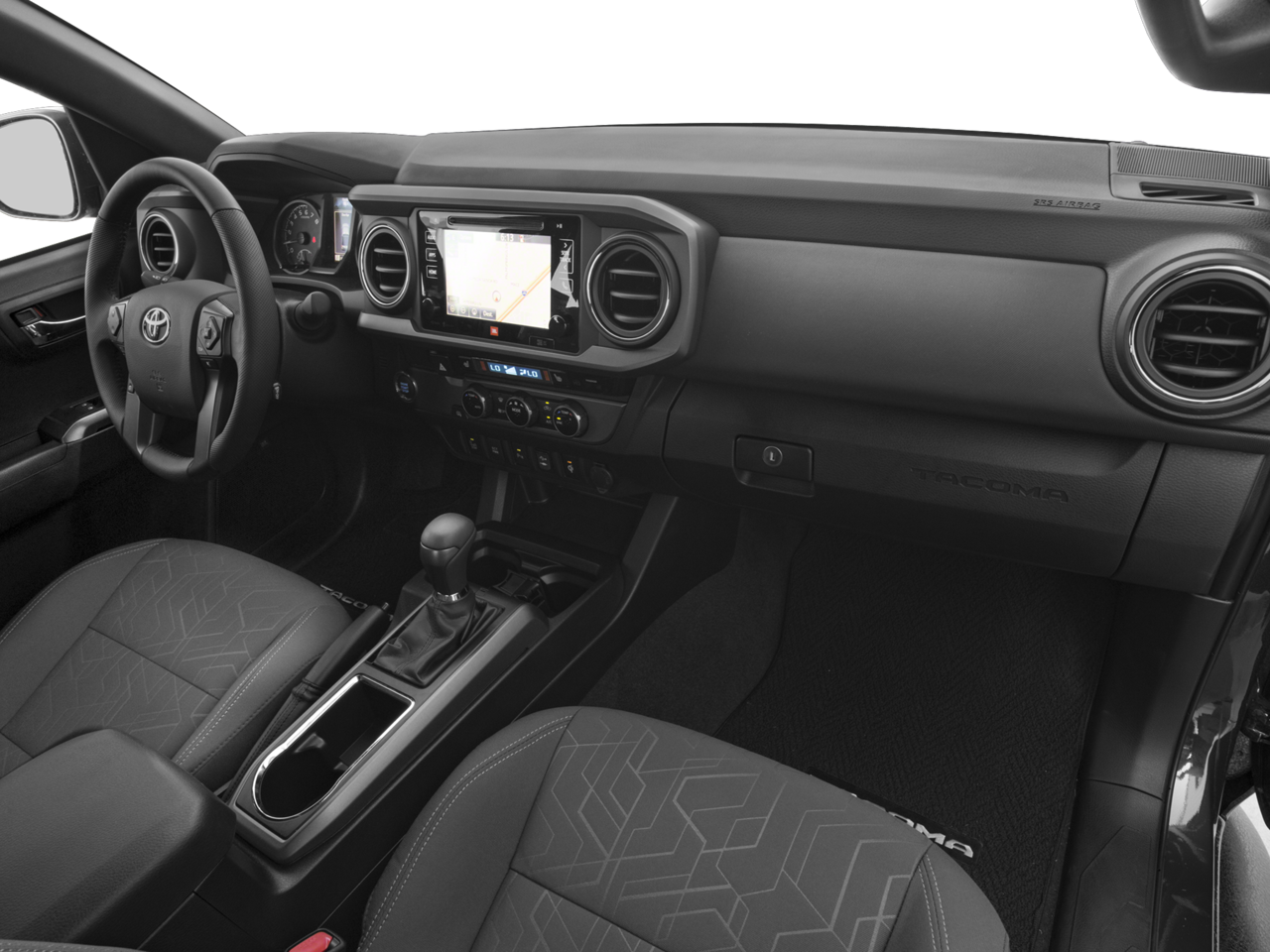 2016 Toyota Tacoma TRD Sport