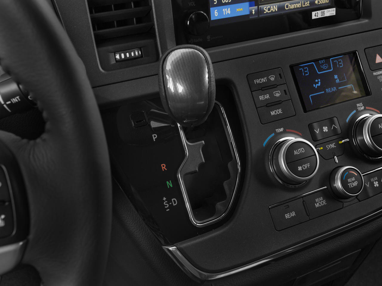 2017 Toyota Sienna SE Premium