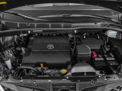 2017 Toyota Sienna SE Premium