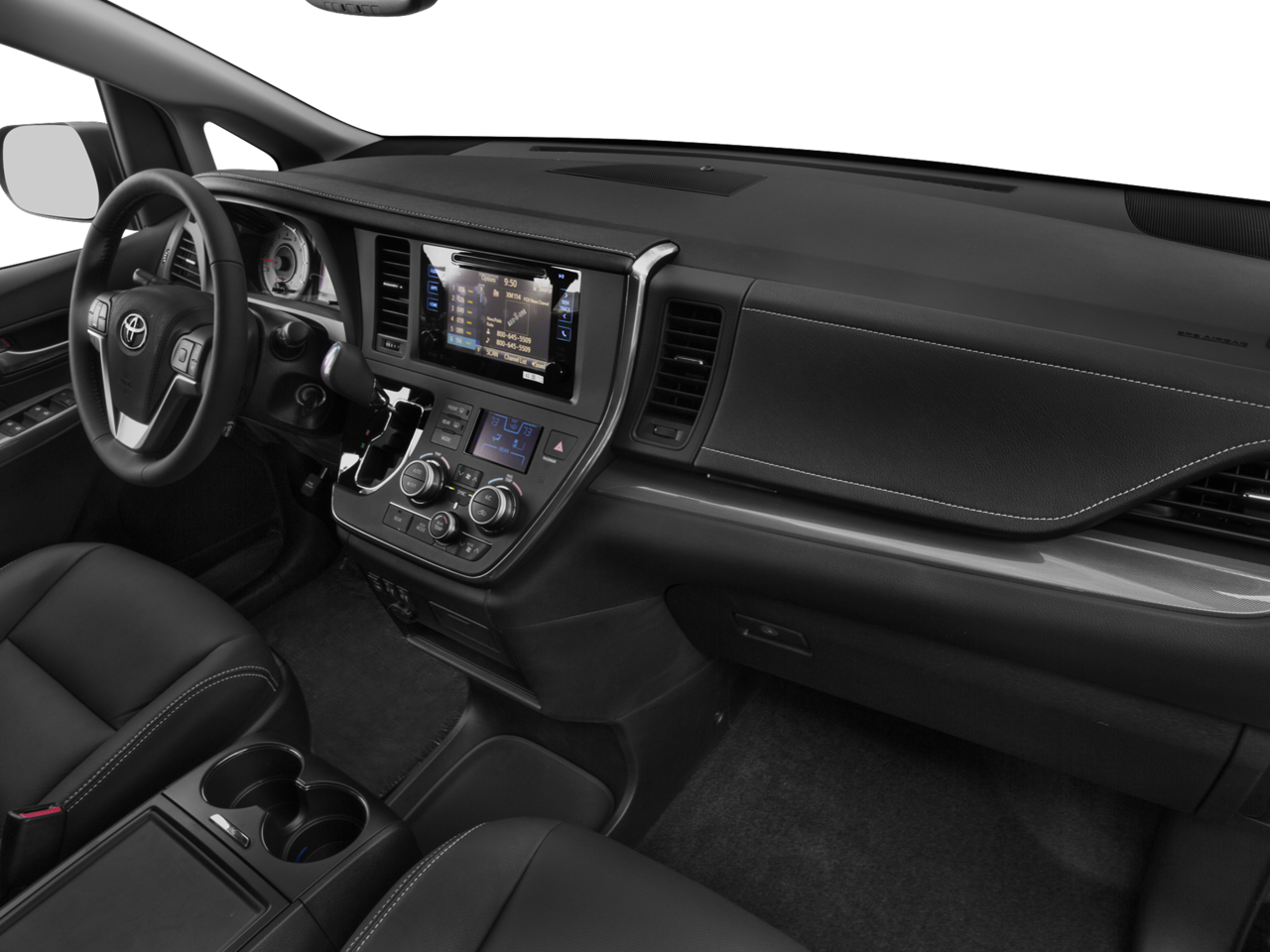 2017 Toyota Sienna SE Premium