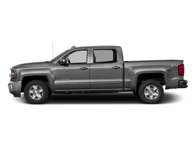 2018 Chevrolet Silverado LT