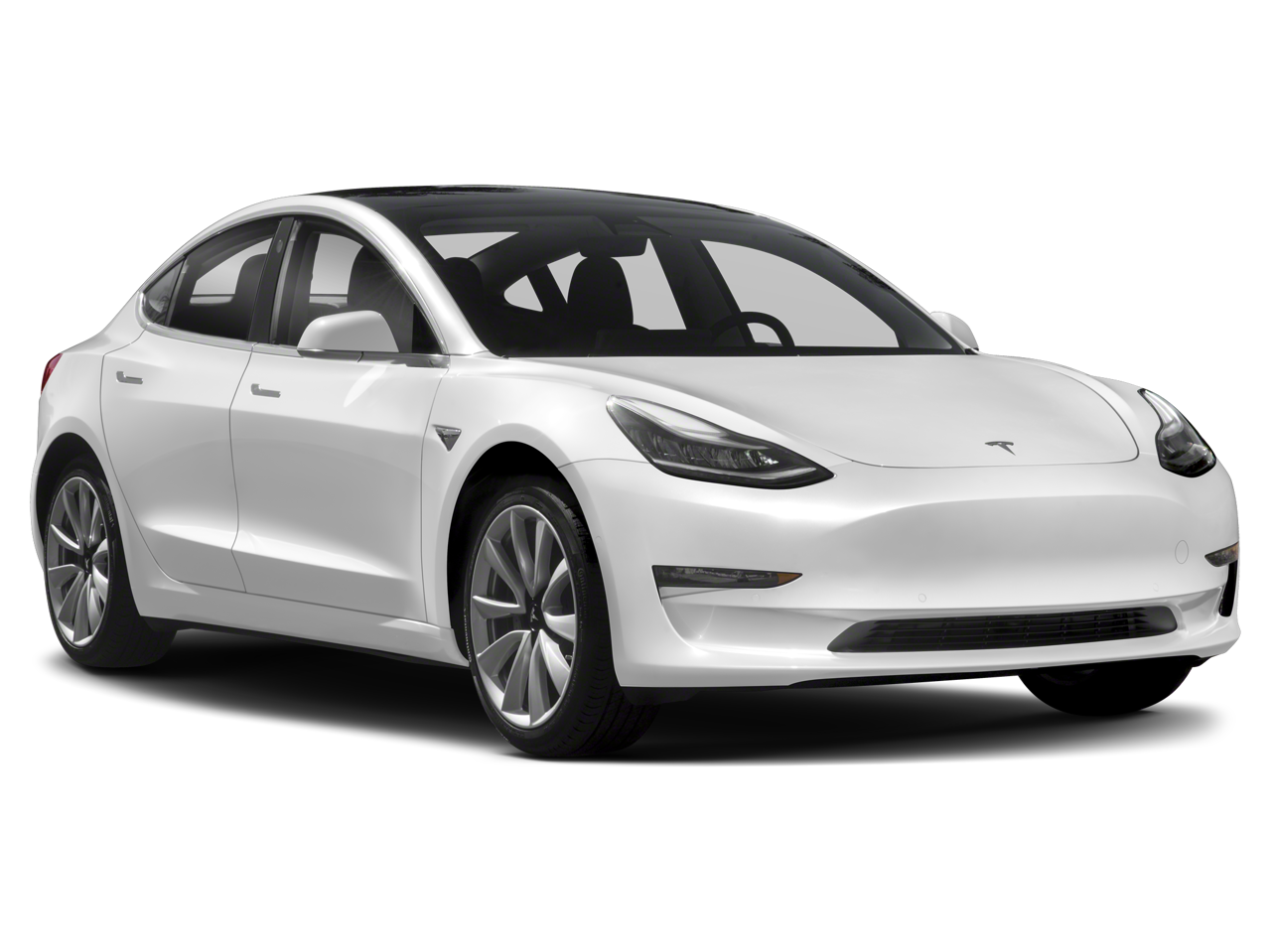 2018 Tesla Model 3 Long Range Battery