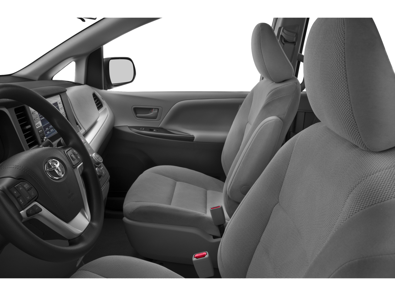 2020 Toyota Sienna SE Premium