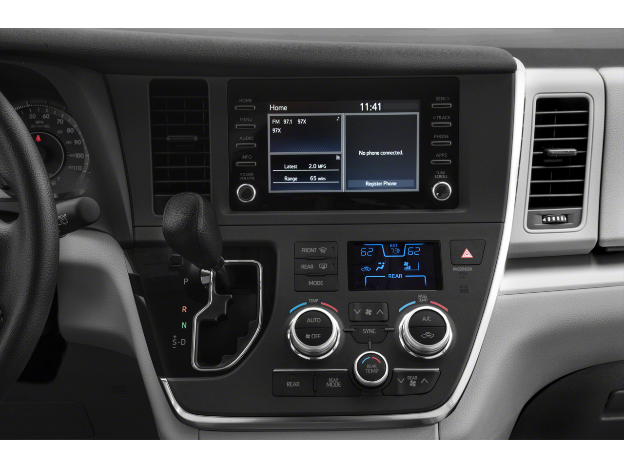 2020 Toyota Sienna SE Premium
