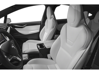 2020 Tesla Model X Long Range Plus