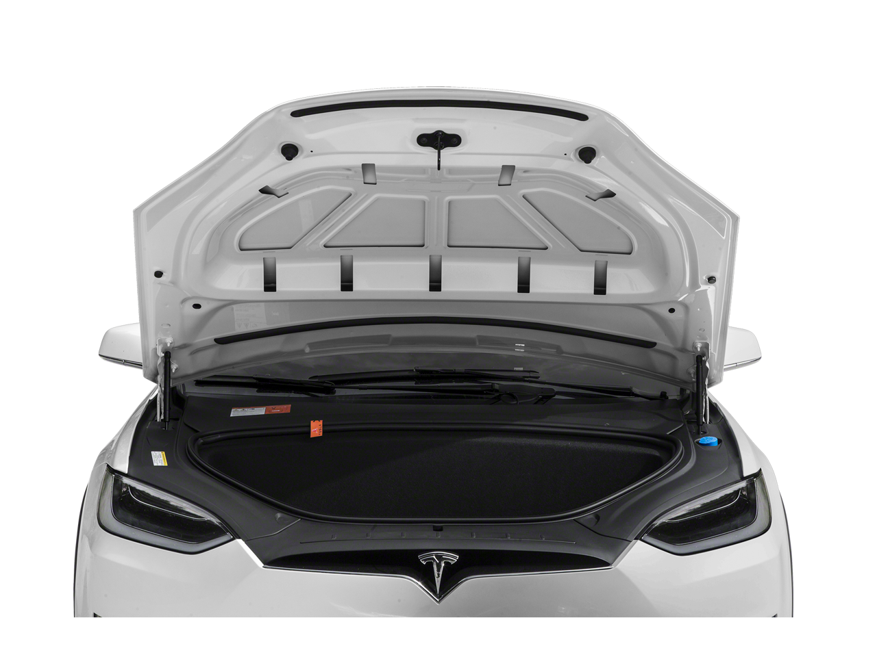 2020 Tesla Model X Long Range photo 2