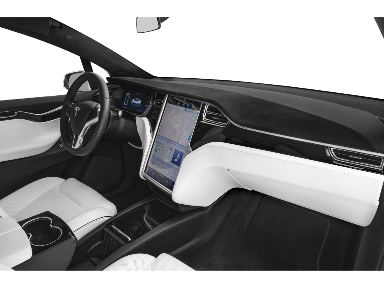 2020 Tesla Model X Long Range photo 3