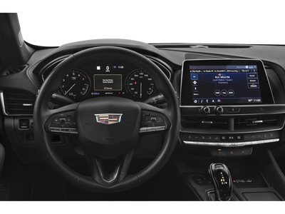 2022 Cadillac CT5 Premium Luxury