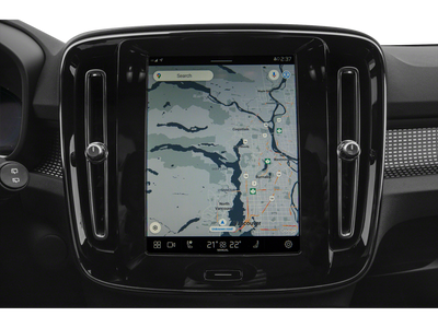 2022 Volvo XC40 Twin Plus