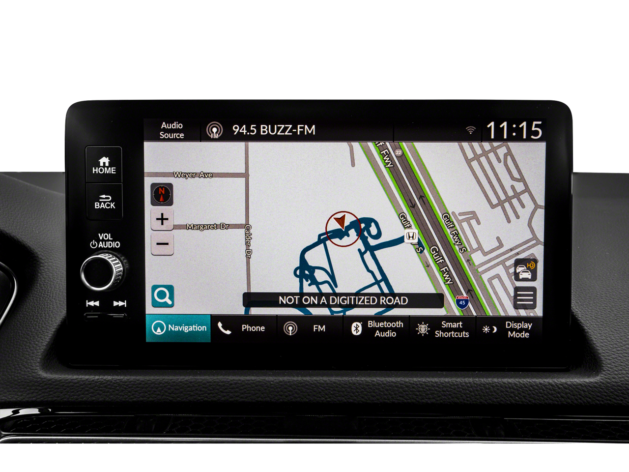 2023 Honda Civic Sport Touring photo 3