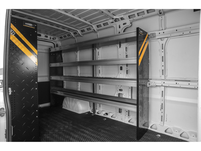 2023 RAM ProMaster 2500 Standard Roof